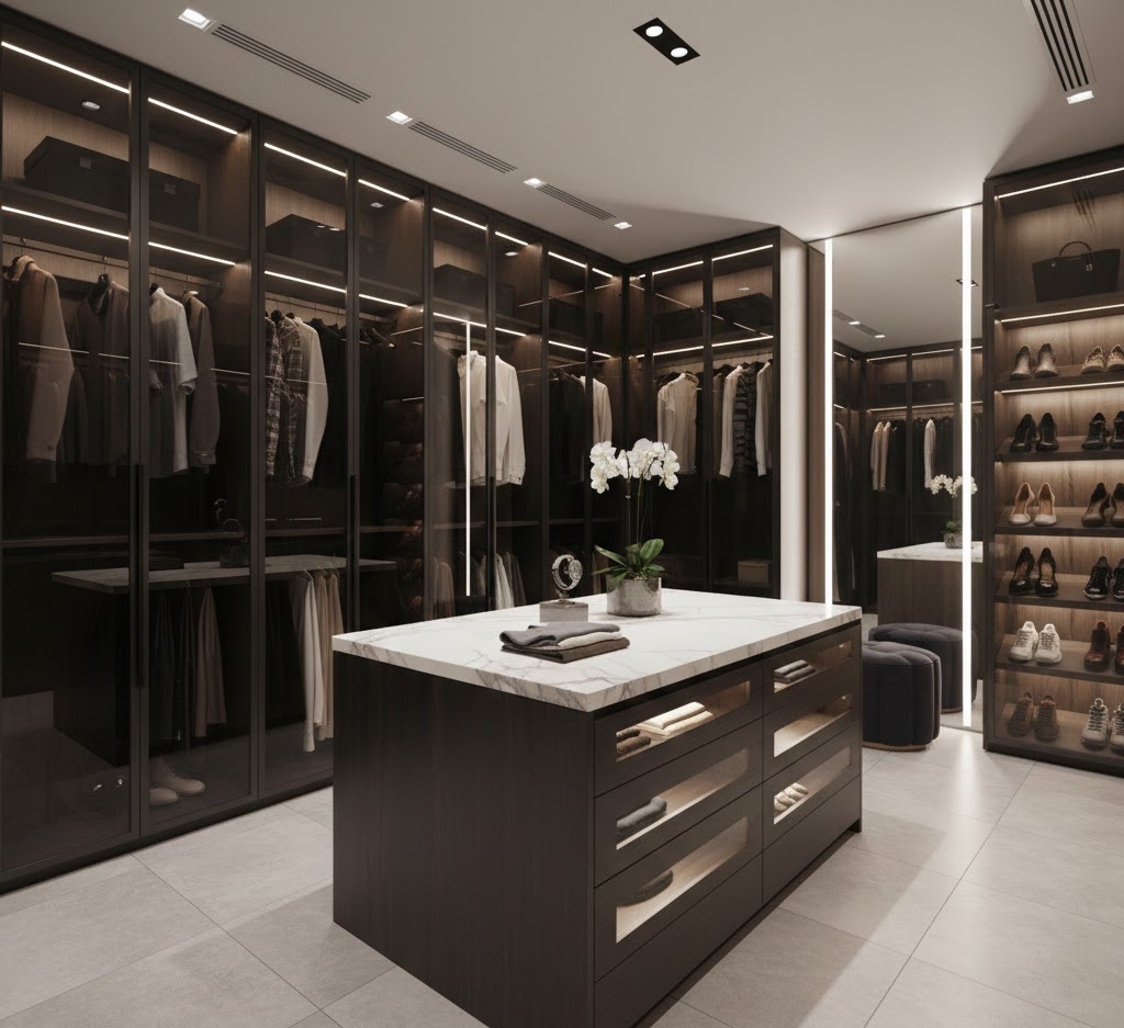 Custom Closets