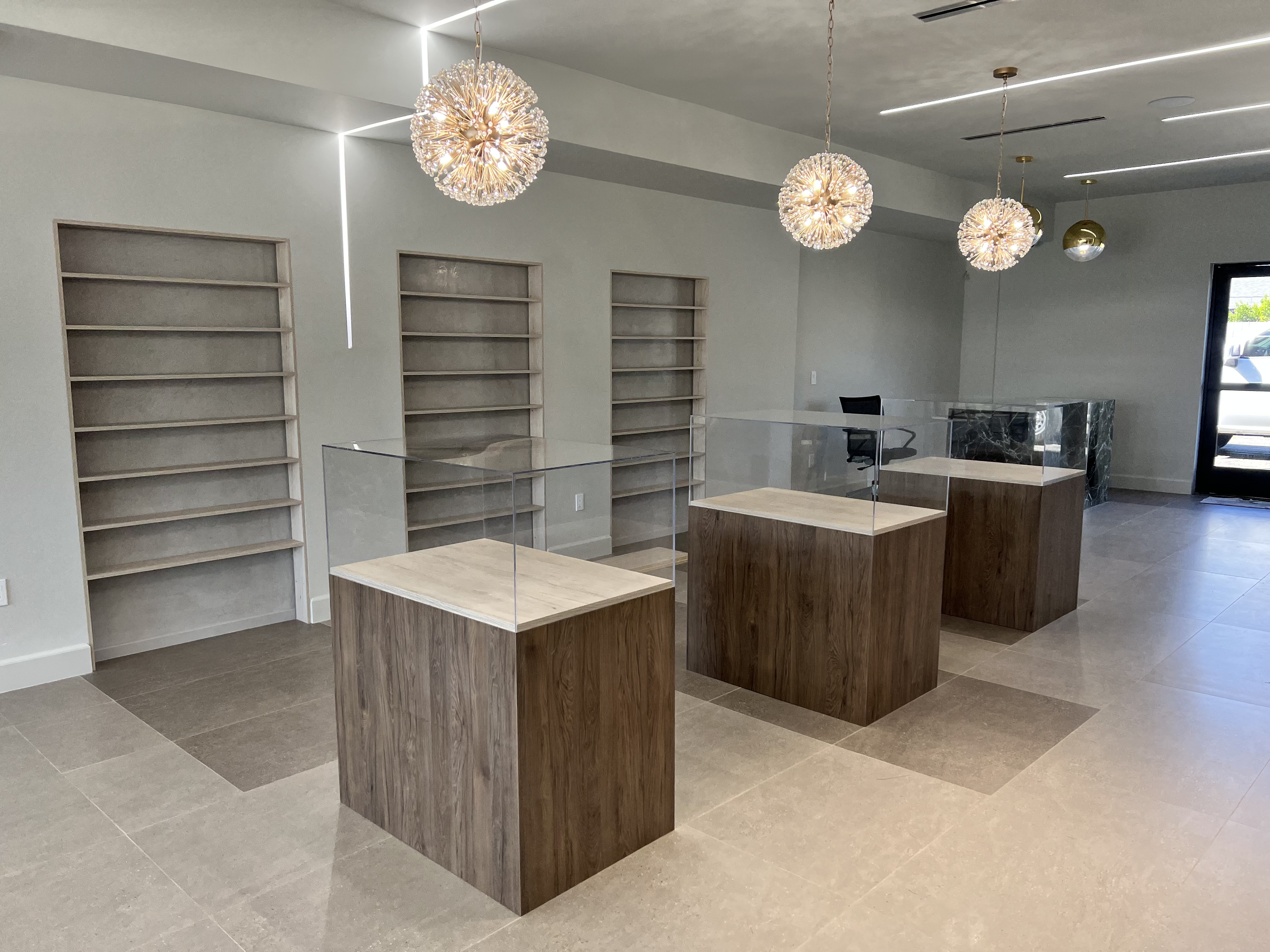 Commercial Cabinetry